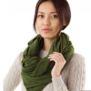 American Apparel Unisex Circle Scarf